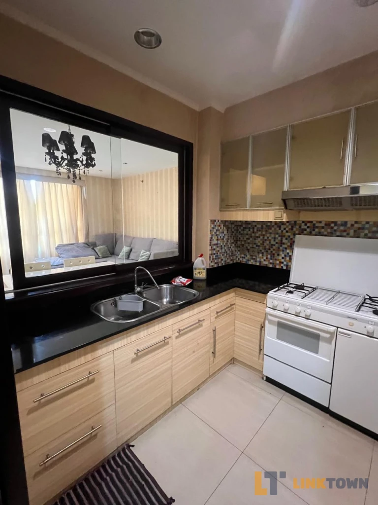 Linktown Sewa Apartemen Paladian Kelapa Gading